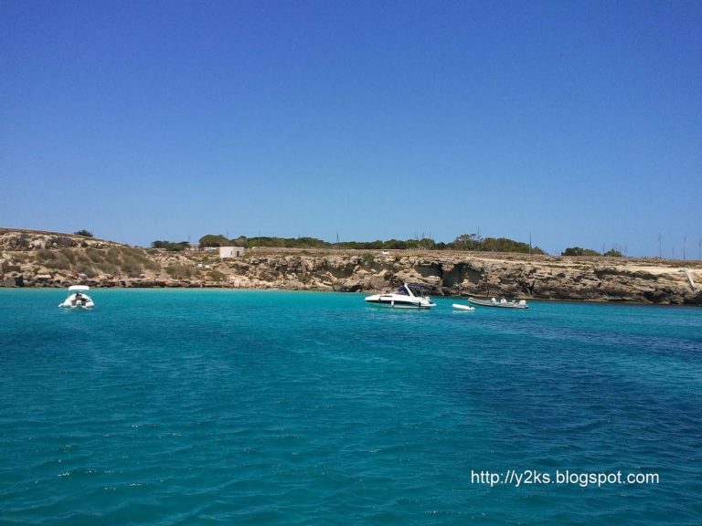 Cala Azzurra - Favignana