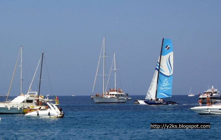 Extreme Sailing Trapani