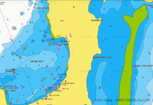 CharlesBay_Canouan_Map