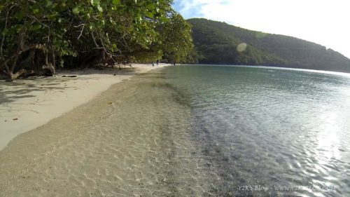 Maho Bay - St. John