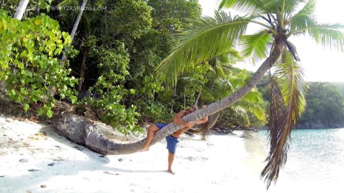 Maho Bay - St. John