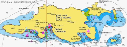 Jost Van Dyke_Map