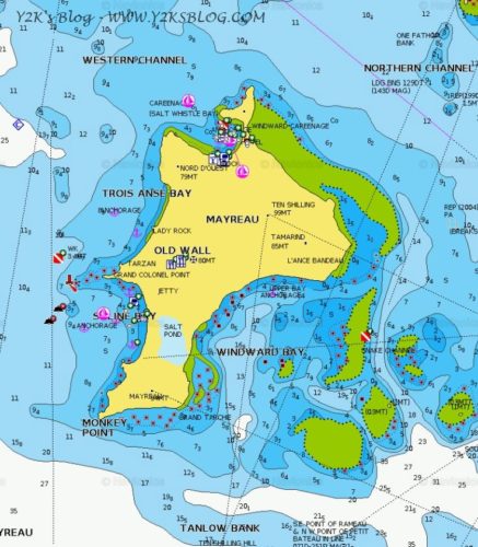 Mayreau_Map