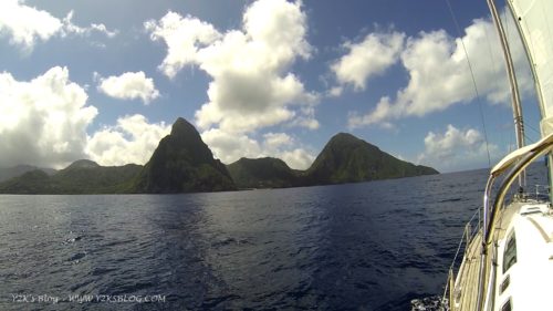 Pitons_Santa Lucia