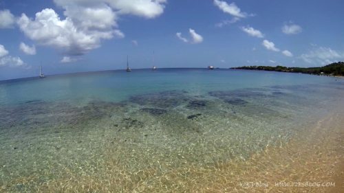 Saline Bay - Mayreau