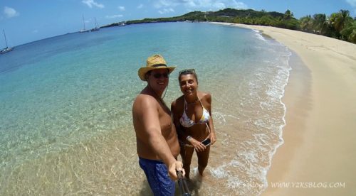 Saline Bay - Mayreau