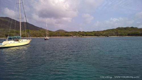 Trellis Bay - Tortola