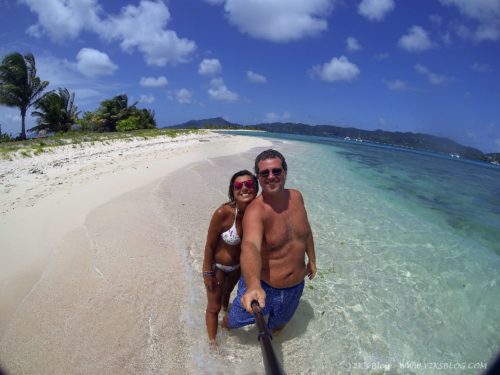 Sandy Island - Carriacou