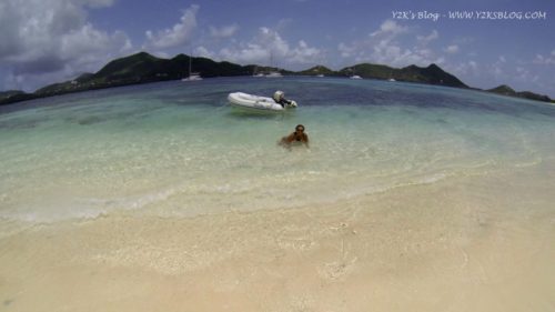 Sandy Island - Carriacou